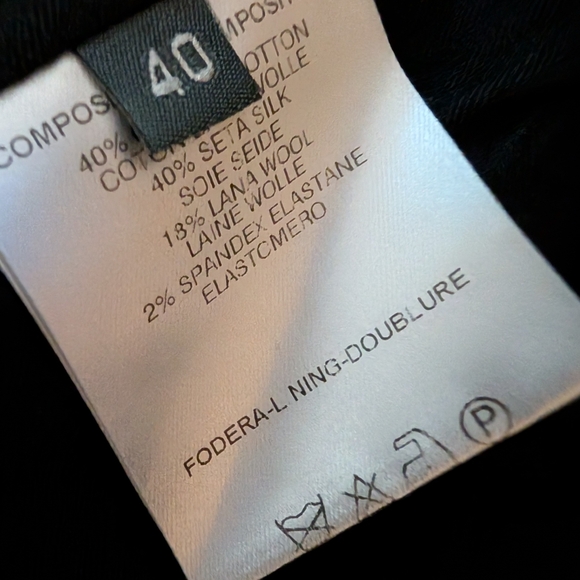 Alexander McQueen Bustier Corset Blazer - Picture 7 of 15